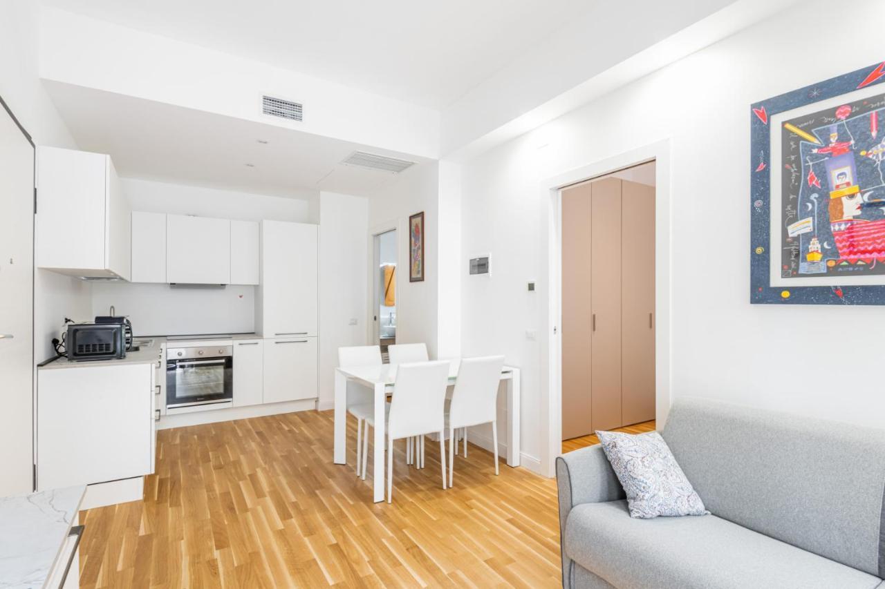 Easylife - Stile E Comfort A Due Passi Da Centrale Milan Exterior photo