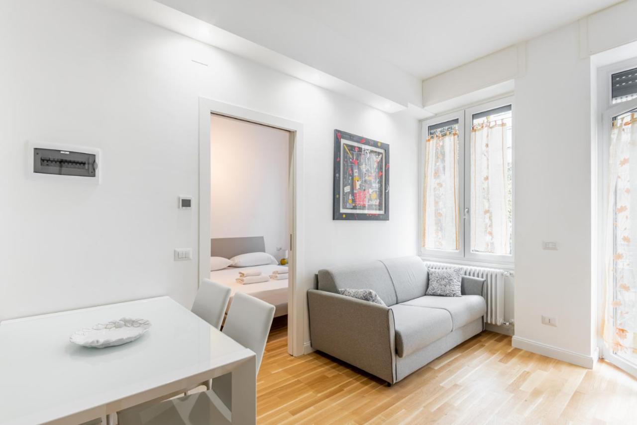 Easylife - Stile E Comfort A Due Passi Da Centrale Milan Exterior photo