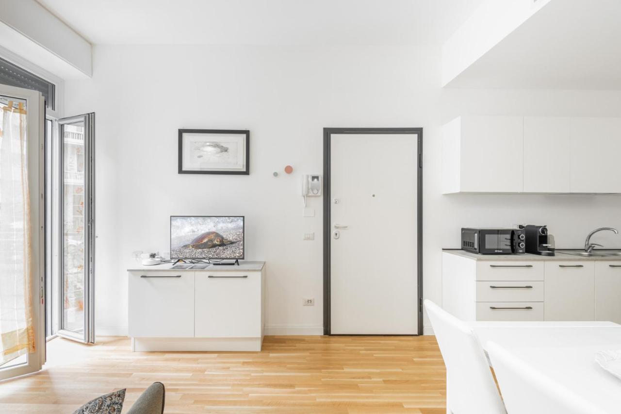Easylife - Stile E Comfort A Due Passi Da Centrale Milan Exterior photo