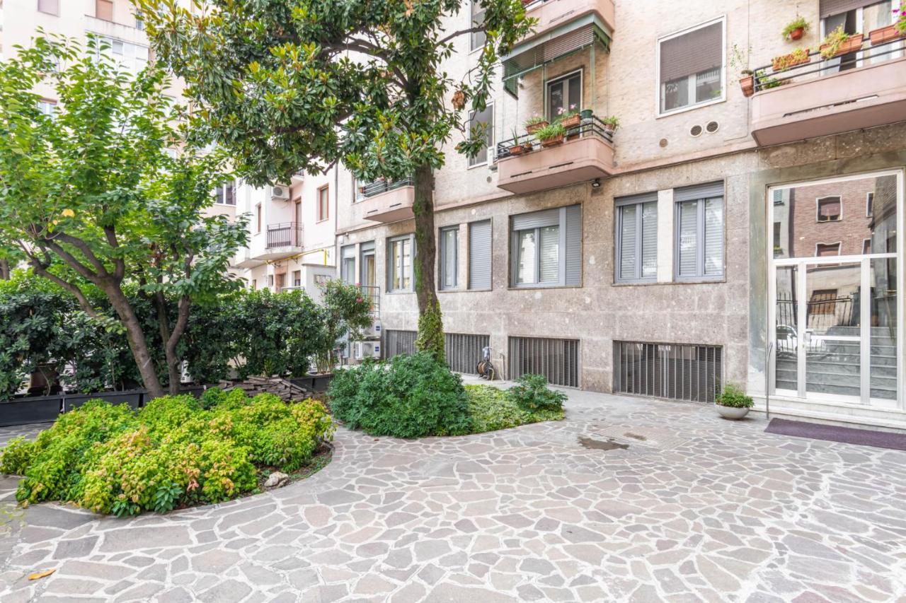 Easylife - Stile E Comfort A Due Passi Da Centrale Milan Exterior photo