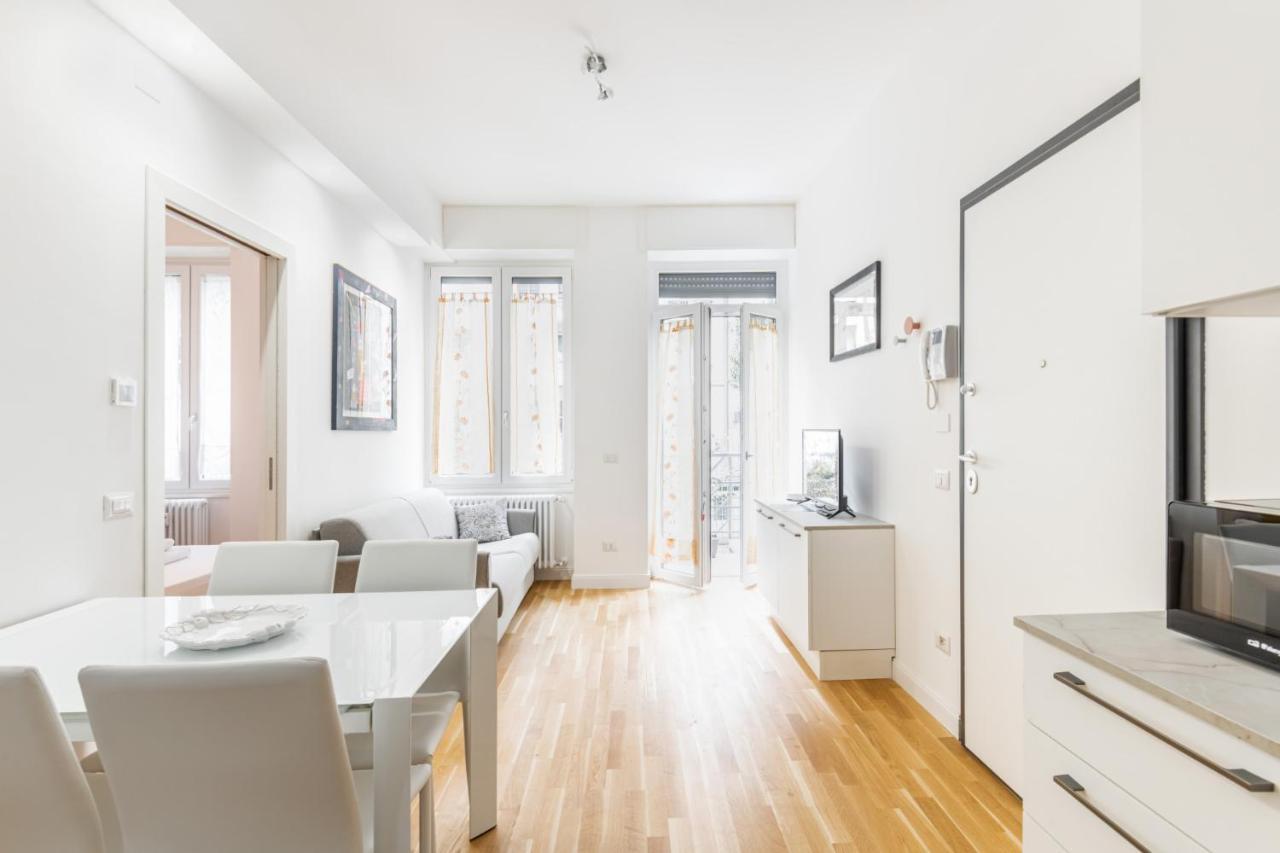 Easylife - Stile E Comfort A Due Passi Da Centrale Milan Exterior photo