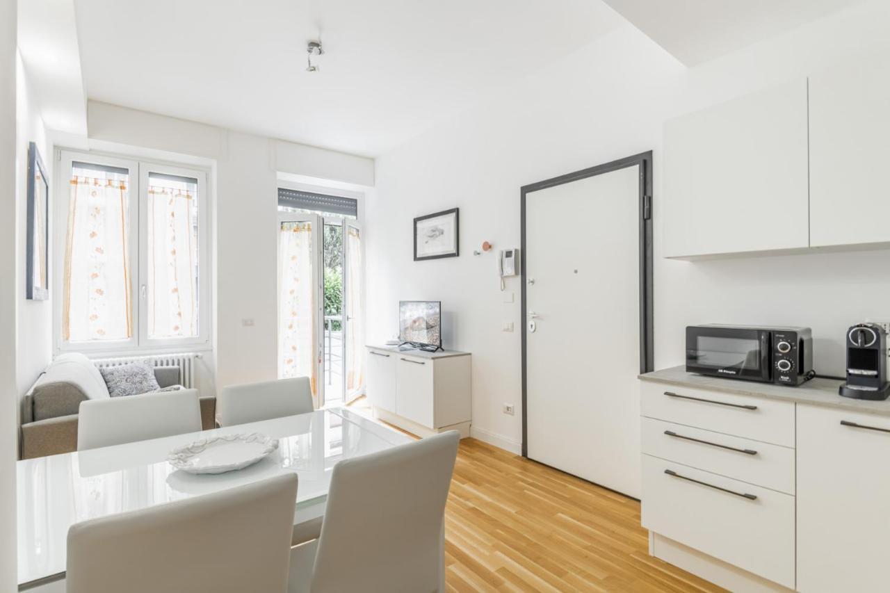 Easylife - Stile E Comfort A Due Passi Da Centrale Milan Exterior photo