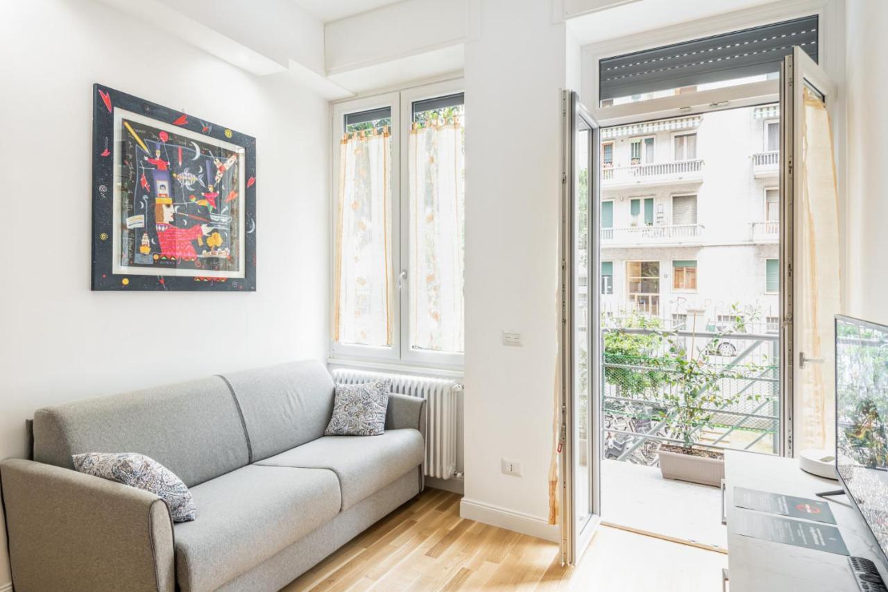 Easylife - Stile E Comfort A Due Passi Da Centrale Milan Exterior photo