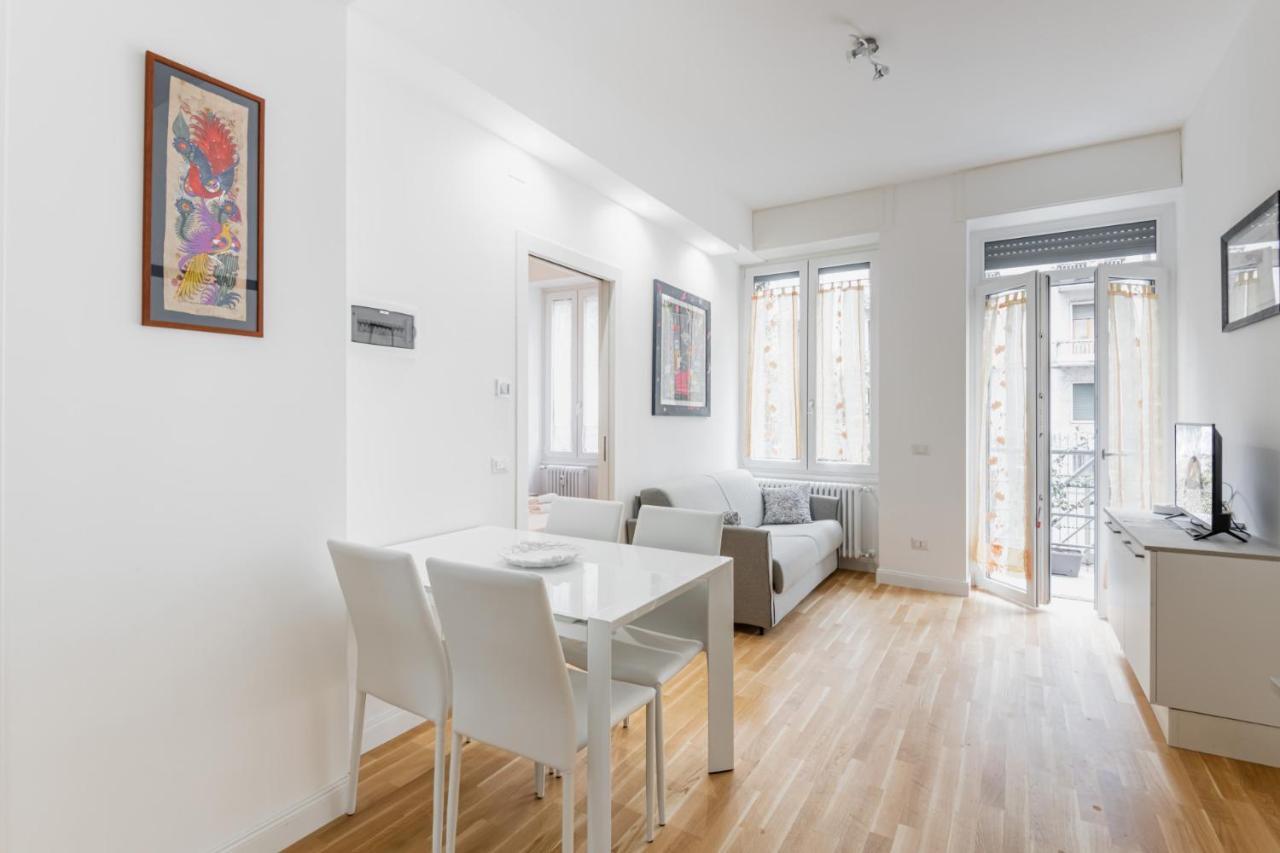 Easylife - Stile E Comfort A Due Passi Da Centrale Milan Exterior photo